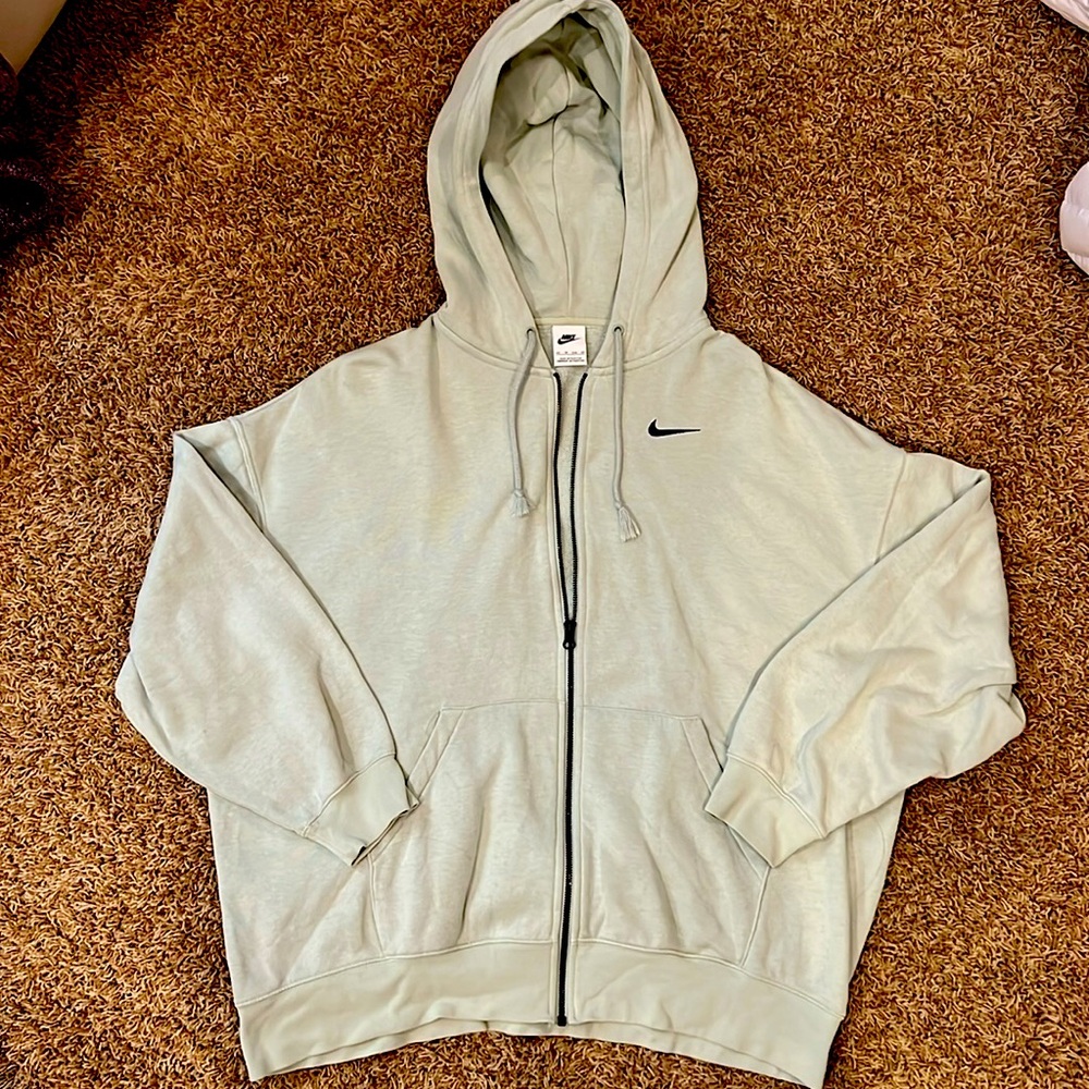 Nike Sportswear Full Zip Hoodie